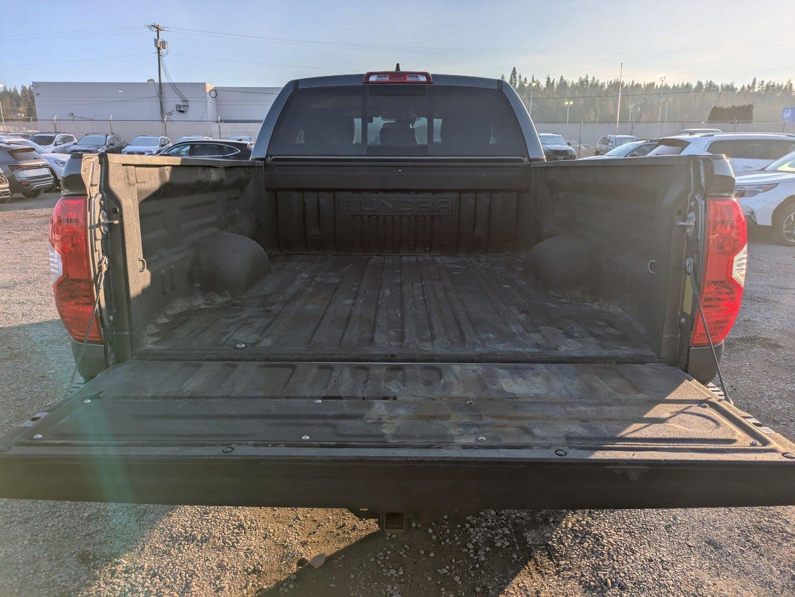 2021 Toyota Tundra 4WD Vehicle Photo in Spokane Valley, WA 99212