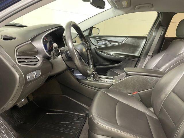 2022 Chevrolet Malibu Vehicle Photo in PHOENIX, AZ 85014-3381