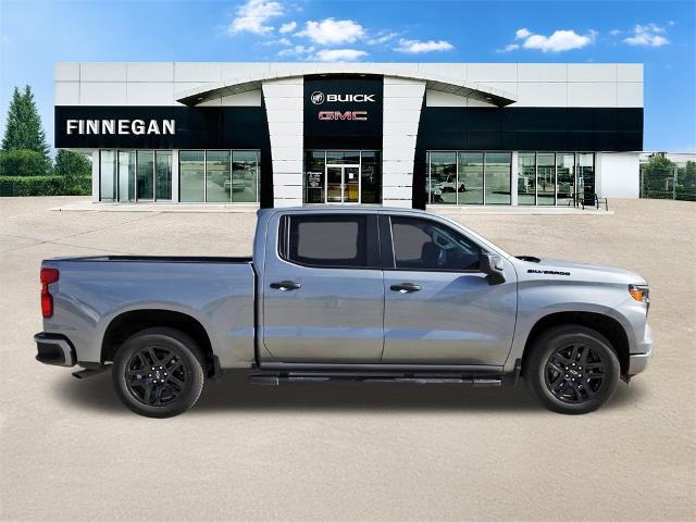 2024 Chevrolet Silverado 1500 Vehicle Photo in ROSENBERG, TX 77471-5675