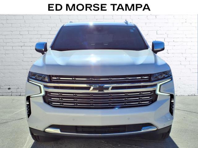 2021 Chevrolet Tahoe Vehicle Photo in TAMPA, FL 33612-3404