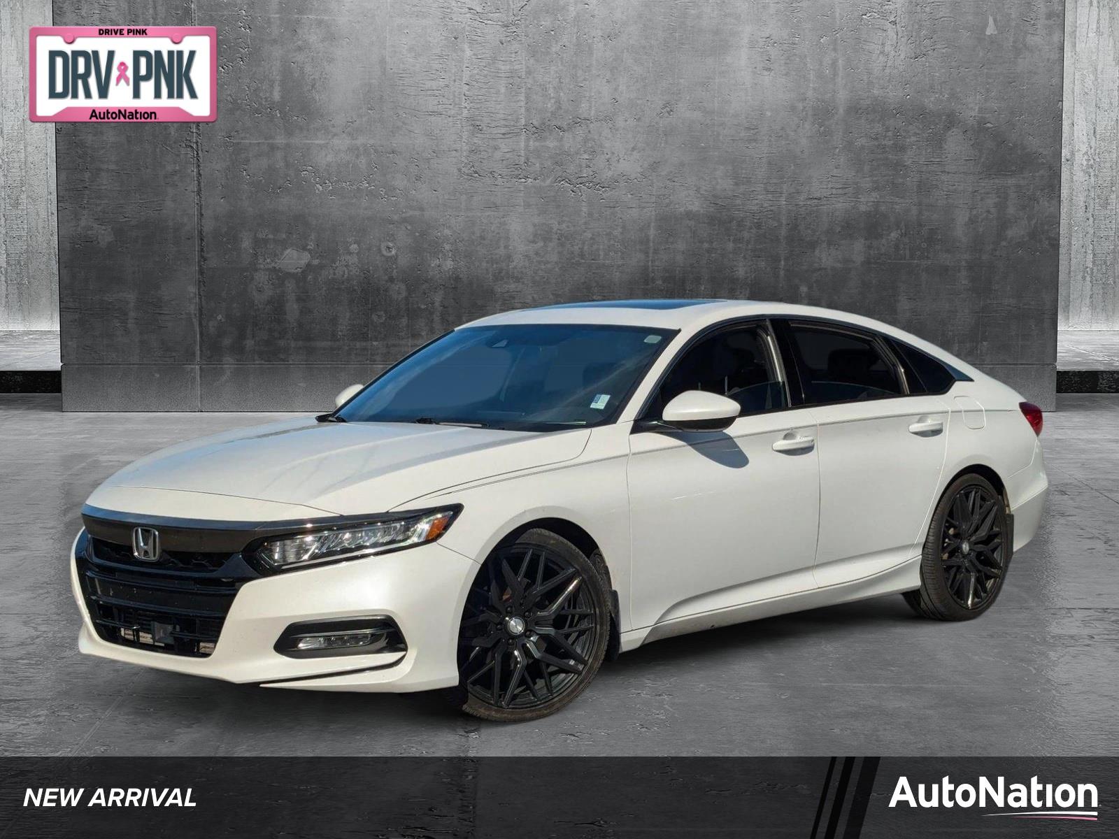 2019 Honda Accord Sedan Vehicle Photo in St. Petersburg, FL 33713