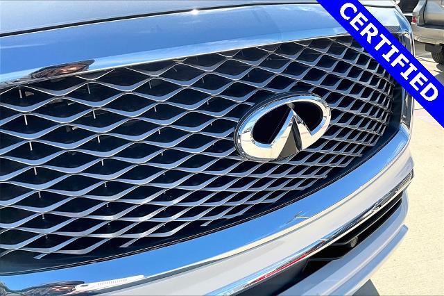 2024 INFINITI QX80 Vehicle Photo in Grapevine, TX 76051