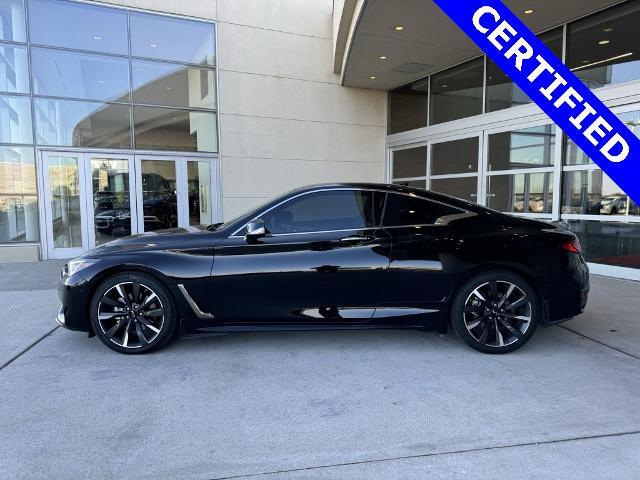 2022 INFINITI Q60 Vehicle Photo in Grapevine, TX 76051