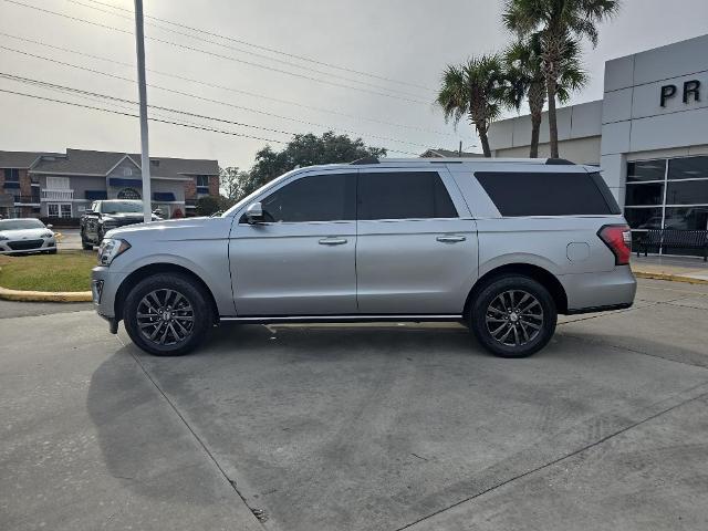 2020 Ford Expedition Max Vehicle Photo in LAFAYETTE, LA 70503-4541