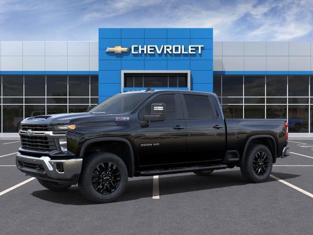 2025 Chevrolet Silverado 2500 HD Vehicle Photo in LEOMINSTER, MA 01453-2952