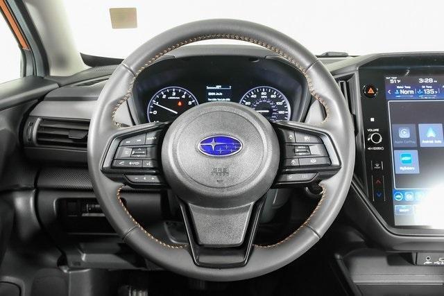 2024 Subaru Crosstrek Vehicle Photo in Puyallup, WA 98371