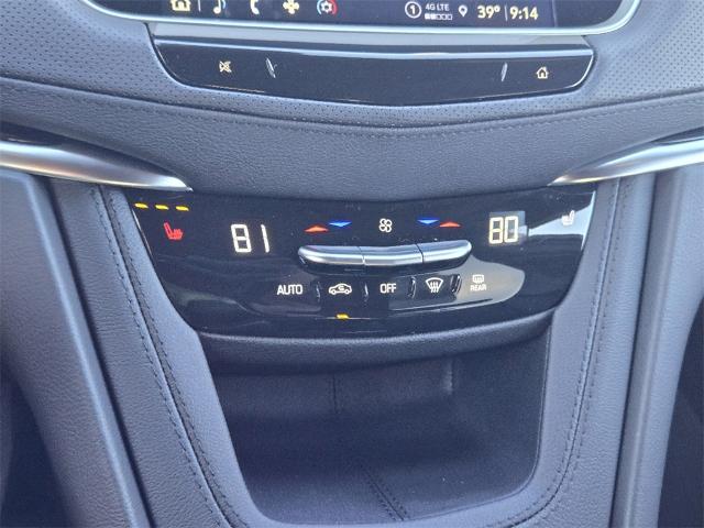 2025 Cadillac XT6 Vehicle Photo in Oklahoma City, OK 73114