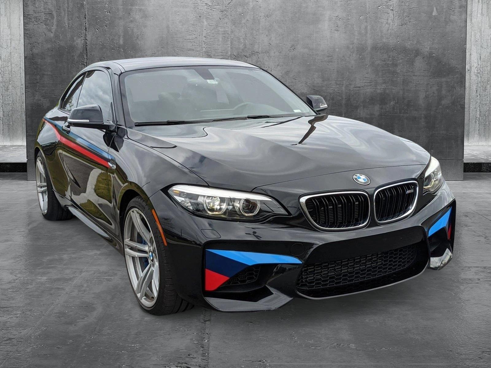 2018 BMW M2 Vehicle Photo in Orlando, FL 32811