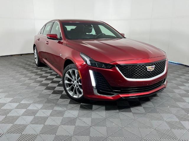 2021 Cadillac CT5 Vehicle Photo in Tulsa, OK 74129