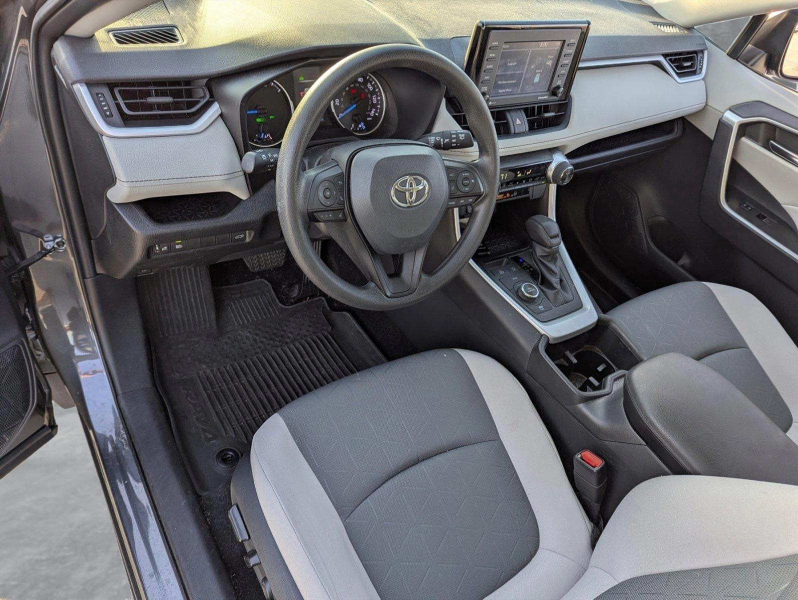 2022 Toyota RAV4 Vehicle Photo in Ft. Myers, FL 33907