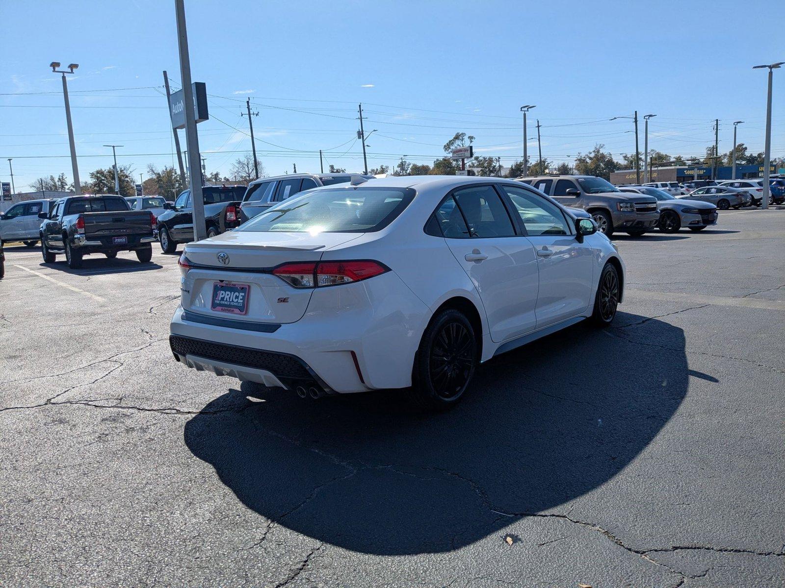 2020 Toyota Corolla Vehicle Photo in Panama City, FL 32401