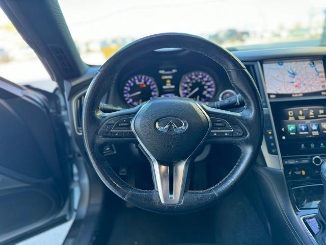 2017 INFINITI Q60 Vehicle Photo in Grapevine, TX 76051