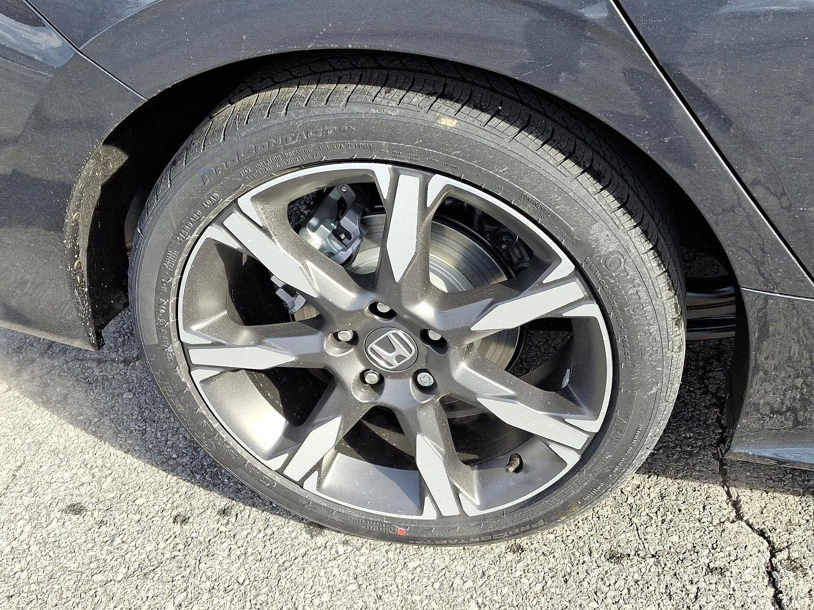 2025 Honda Civic Sedan Hybrid Vehicle Photo in Harrisburg, PA 17111