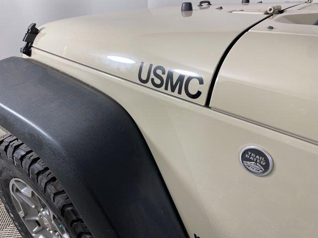 2018 Jeep Wrangler JK Unlimited Vehicle Photo in PHOENIX, AZ 85014-3381