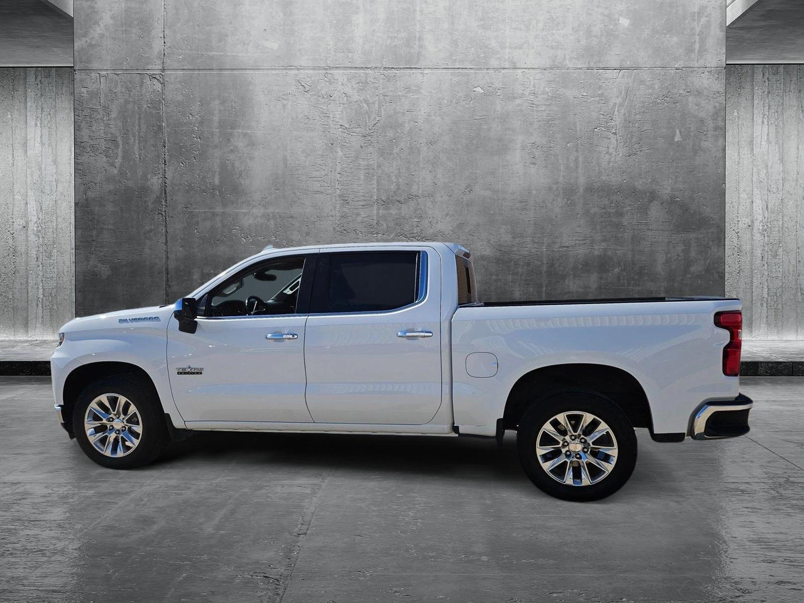 2020 Chevrolet Silverado 1500 Vehicle Photo in NORTH RICHLAND HILLS, TX 76180-7199