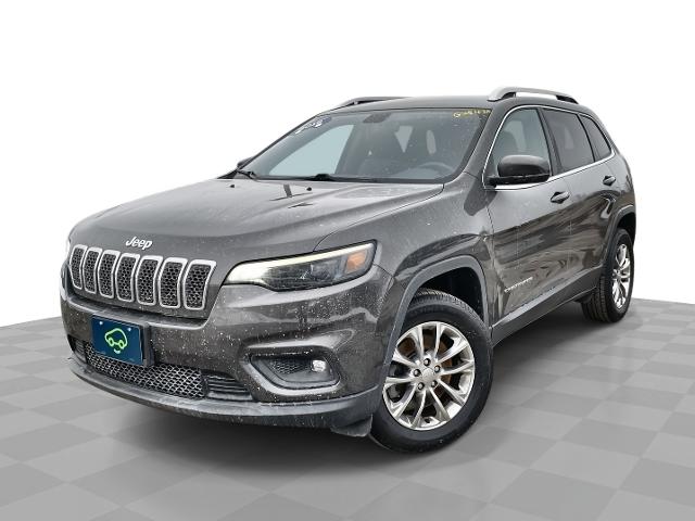 2019 Jeep Cherokee Vehicle Photo in WILLIAMSVILLE, NY 14221-2883