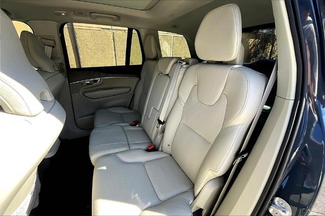 2025 Volvo XC90 Vehicle Photo in Houston, TX 77007