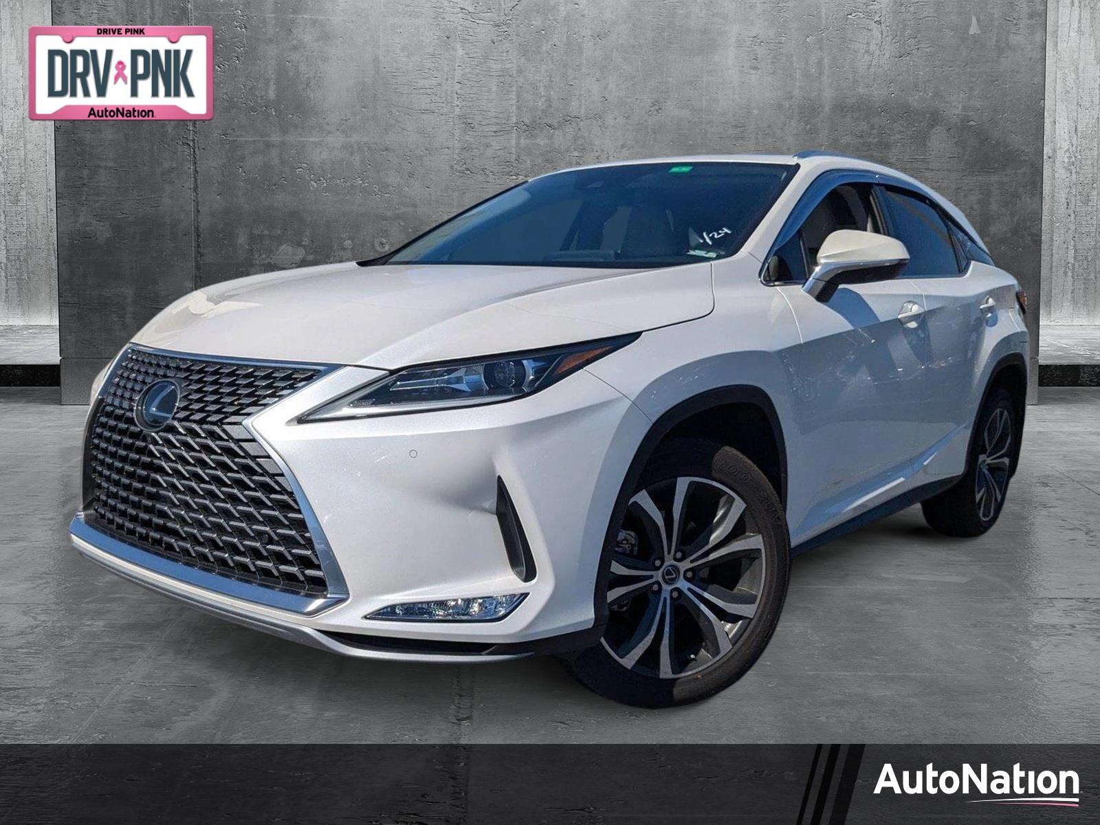 2022 Lexus RX 350 Vehicle Photo in Miami, FL 33135