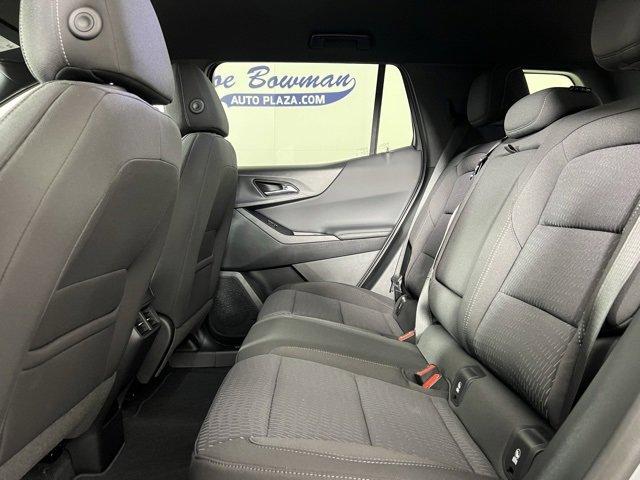 2025 Chevrolet Equinox Vehicle Photo in HARRISONBURG, VA 22801-8763