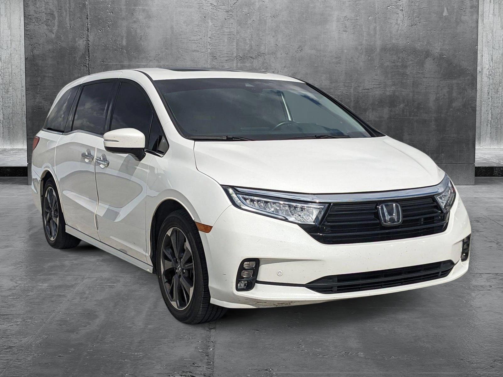 2022 Honda Odyssey Vehicle Photo in MIAMI, FL 33172-3015