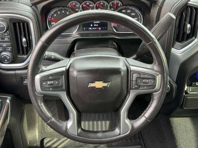 2022 Chevrolet Silverado 1500 LTD Vehicle Photo in SAINT JAMES, NY 11780-3219