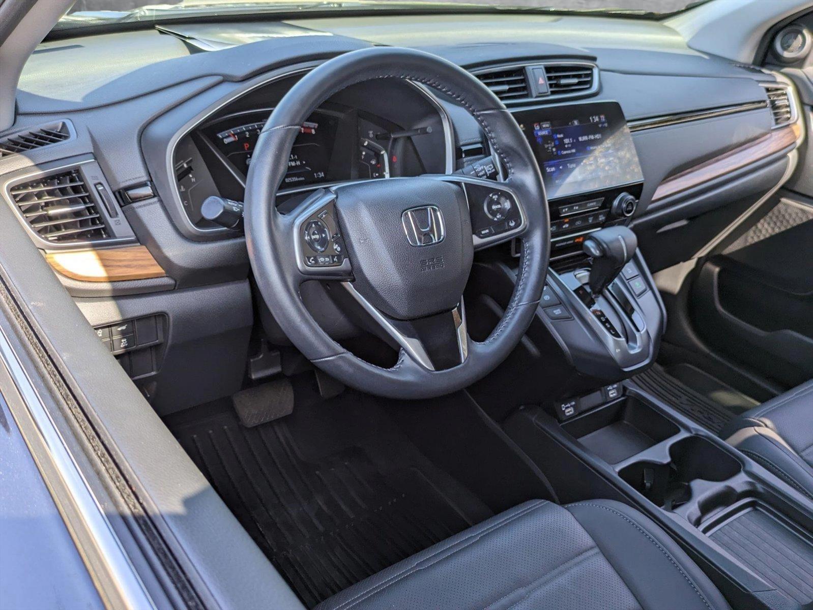 2022 Honda CR-V Vehicle Photo in Sanford, FL 32771