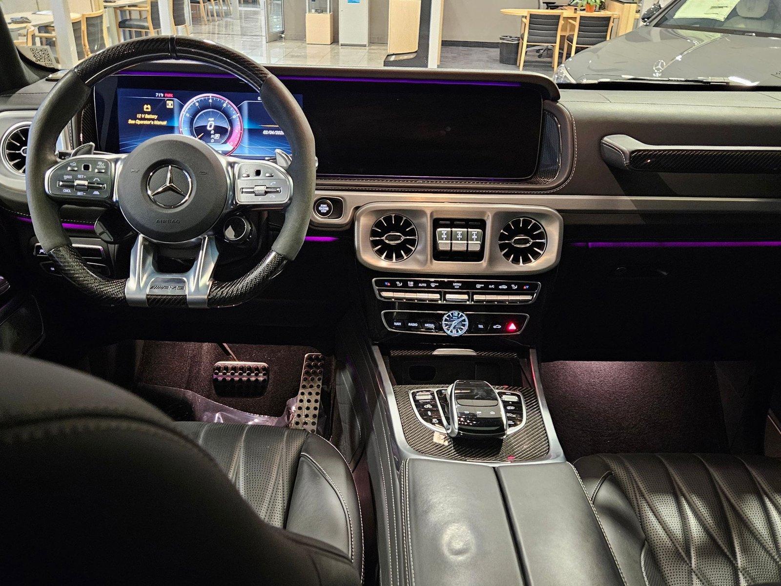 2023 Mercedes-Benz G-Class Vehicle Photo in Coconut Creek, FL 33073