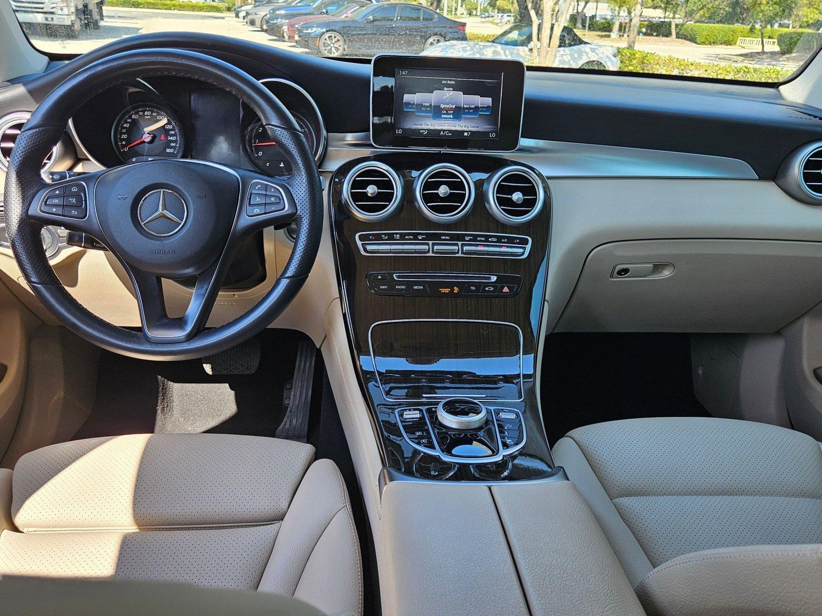 2019 Mercedes-Benz GLC Vehicle Photo in Delray Beach, FL 33444