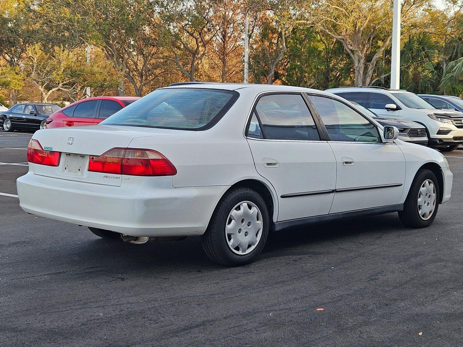 2000 Honda Accord Sedan Vehicle Photo in Clearwater, FL 33764