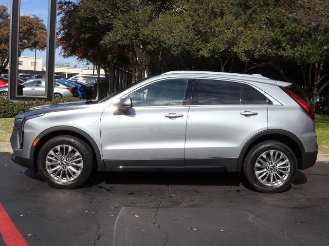 2024 Cadillac XT4 Vehicle Photo in Dallas, TX 75209