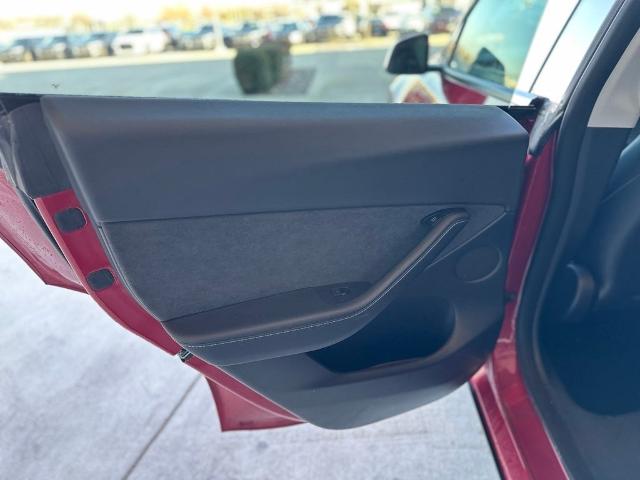 2022 Tesla Model Y Vehicle Photo in San Antonio, TX 78230