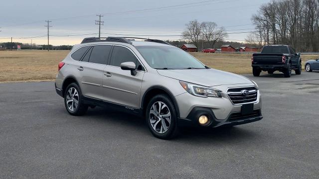 Used 2019 Subaru Outback Limited with VIN 4S4BSAJC2K3261631 for sale in Montross, VA