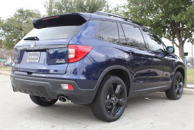 2020 Honda Passport Vehicle Photo in HOUSTON, TX 77090