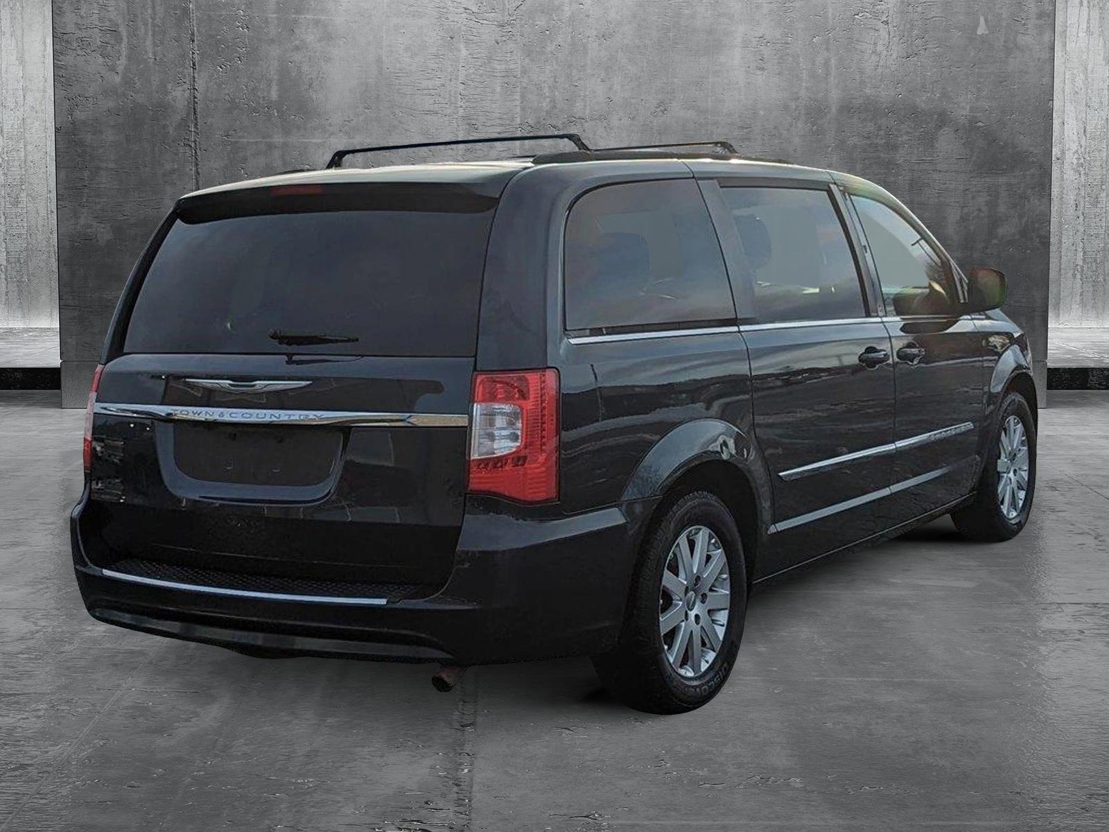 2014 Chrysler Town & Country Vehicle Photo in SPOKANE, WA 99212-2978