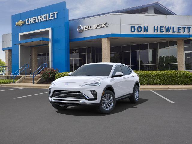 2025 Buick Envista Vehicle Photo in GEORGETOWN, TX 78626-7508