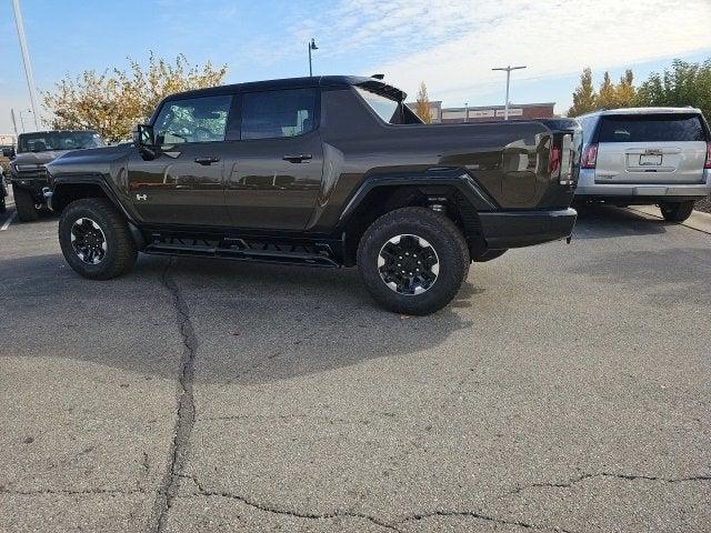 2025 GMC HUMMER EV Pickup Vehicle Photo in Fishers, IN 46038