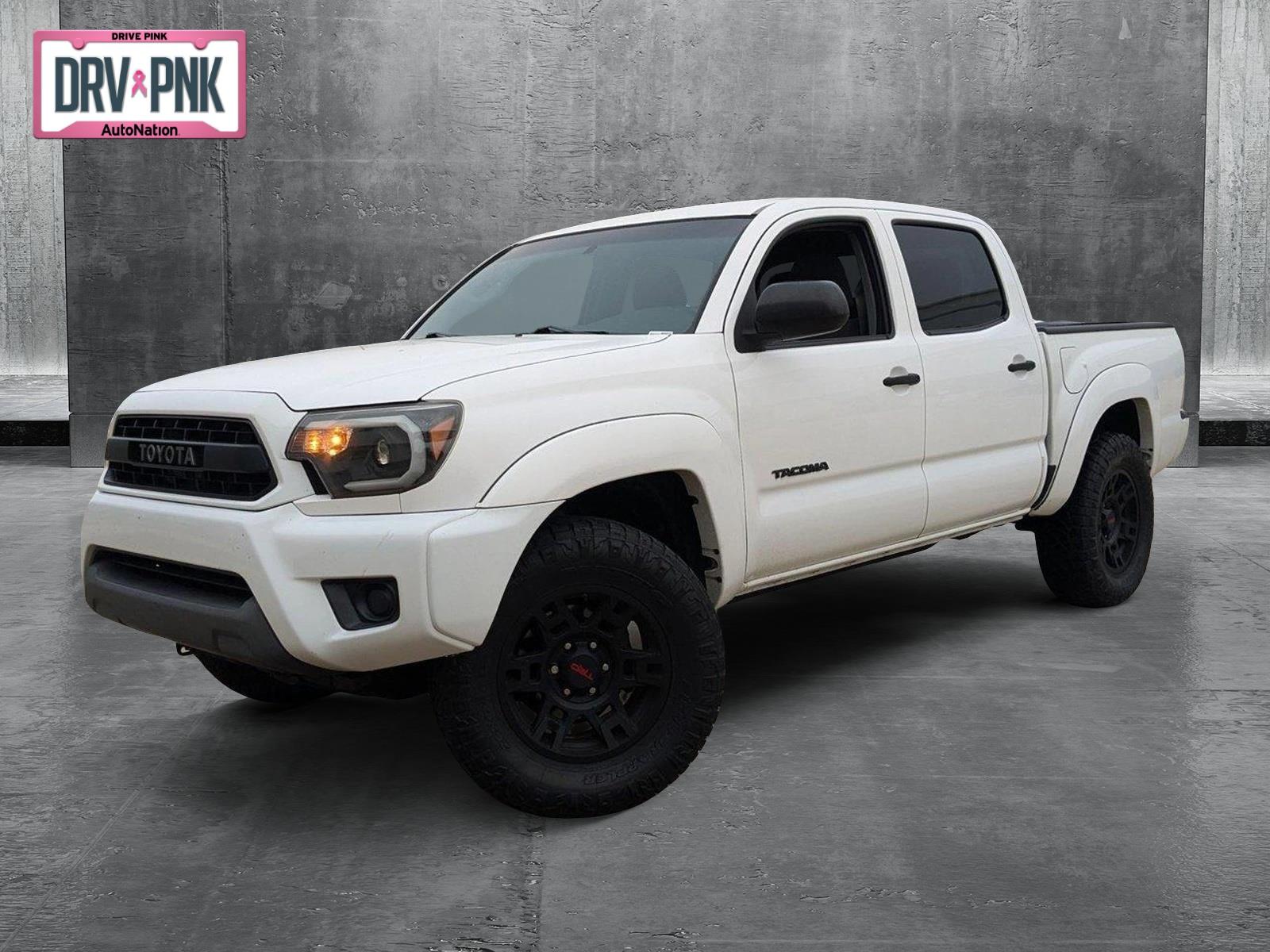 2012 Toyota Tacoma Vehicle Photo in Winter Park, FL 32792