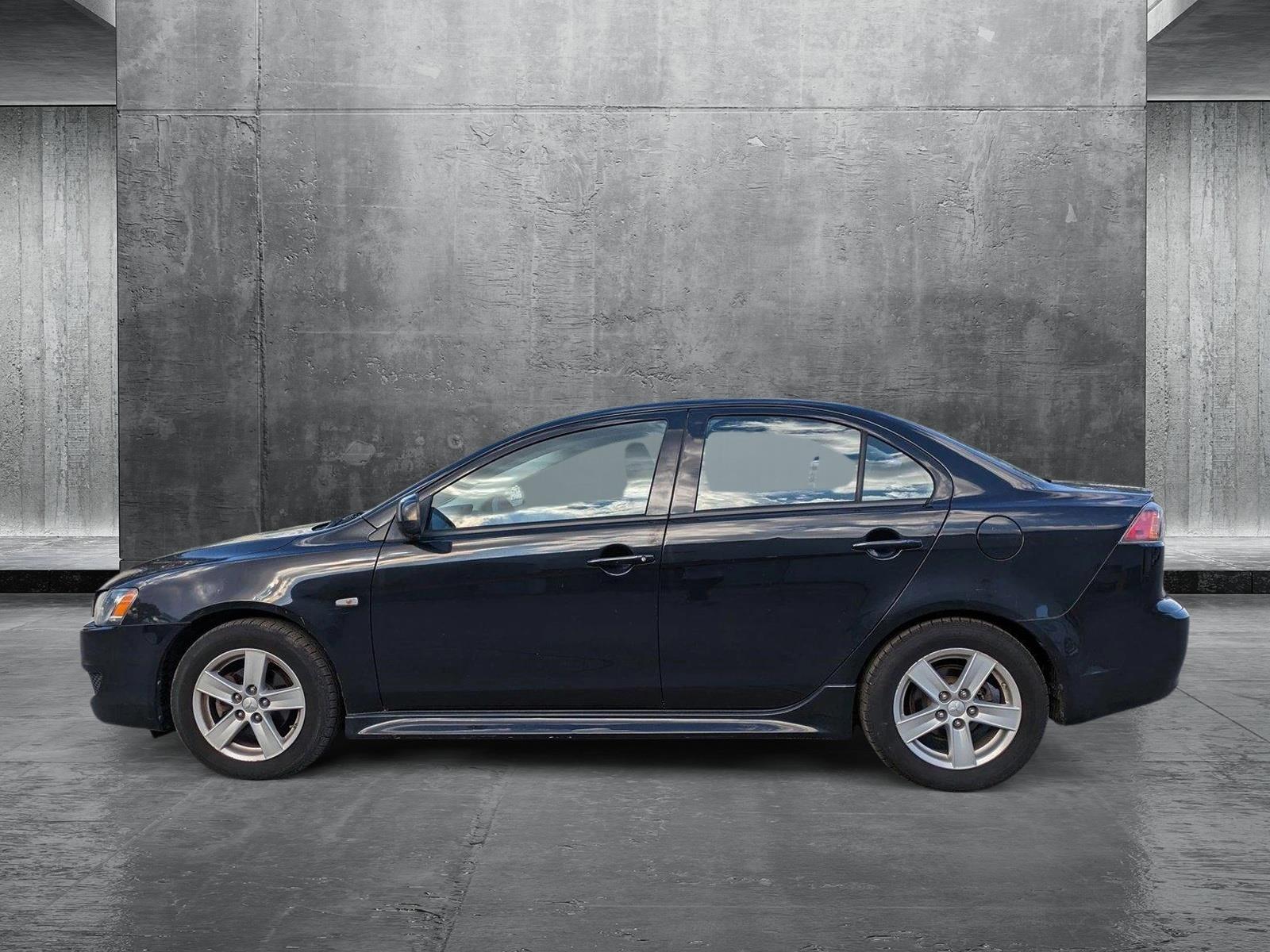 2013 Mitsubishi Lancer Vehicle Photo in Jacksonville, FL 32244