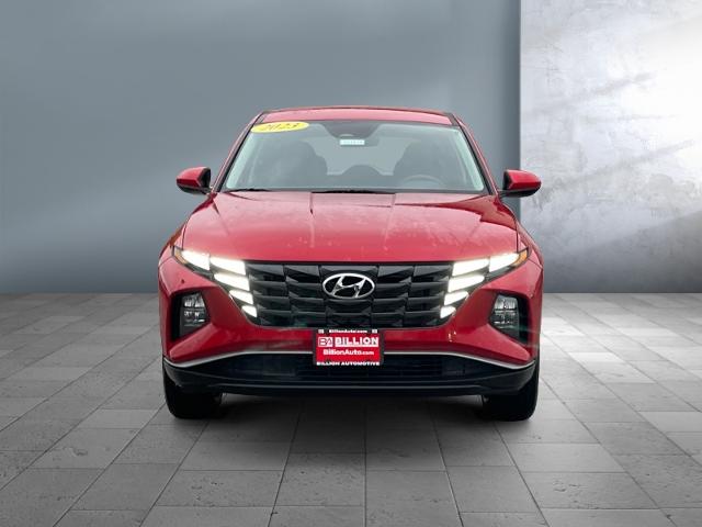 Used 2023 Hyundai Tucson SE with VIN 5NMJACAE1PH267350 for sale in Iowa City, IA