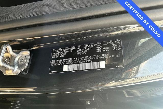 2022 Volvo XC90 Vehicle Photo in Houston, TX 77007