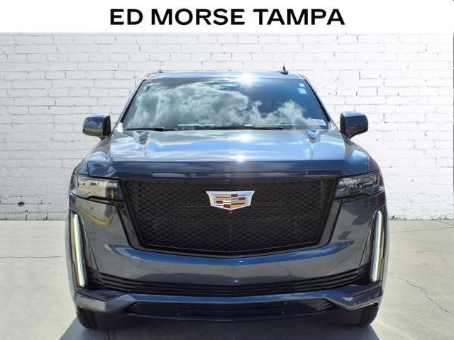 2021 Cadillac Escalade Vehicle Photo in TAMPA, FL 33612-3404