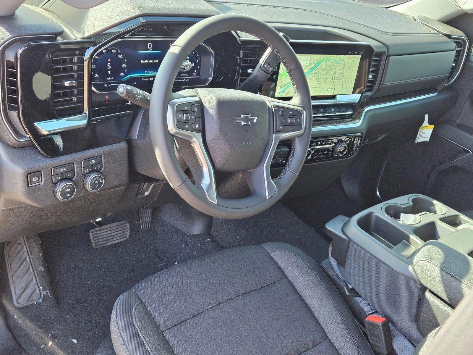 2025 Chevrolet Silverado 1500 Vehicle Photo in PEORIA, AZ 85382-3715