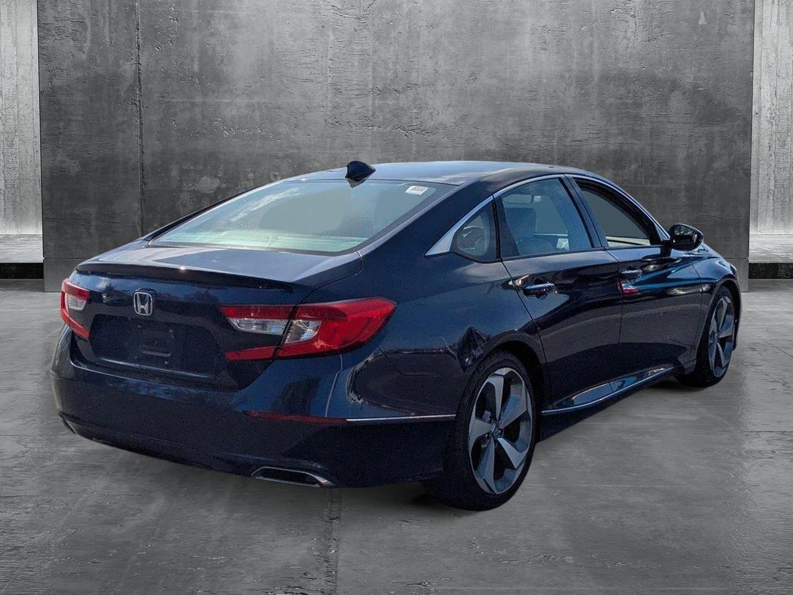 2018 Honda Accord Sedan Vehicle Photo in Panama City, FL 32401