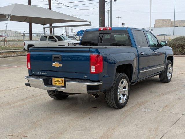 2018 Chevrolet Silverado 1500 Vehicle Photo in SELMA, TX 78154-1460