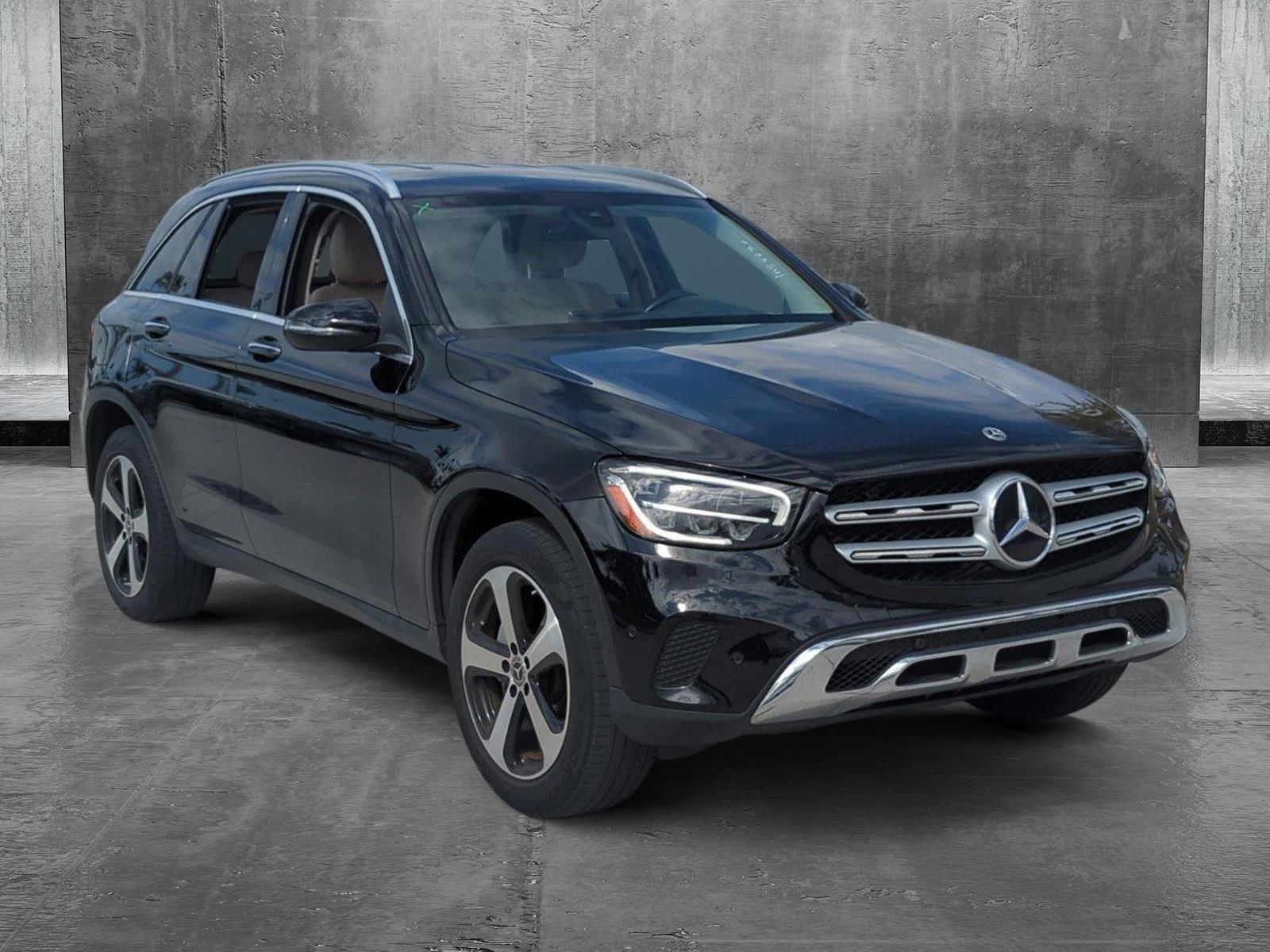 2021 Mercedes-Benz GLC Vehicle Photo in Pembroke Pines, FL 33027