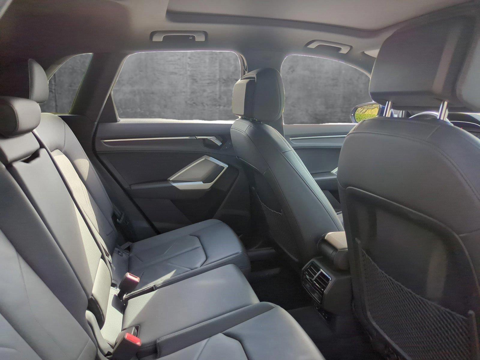 2021 Audi Q3 Vehicle Photo in Margate, FL 33063