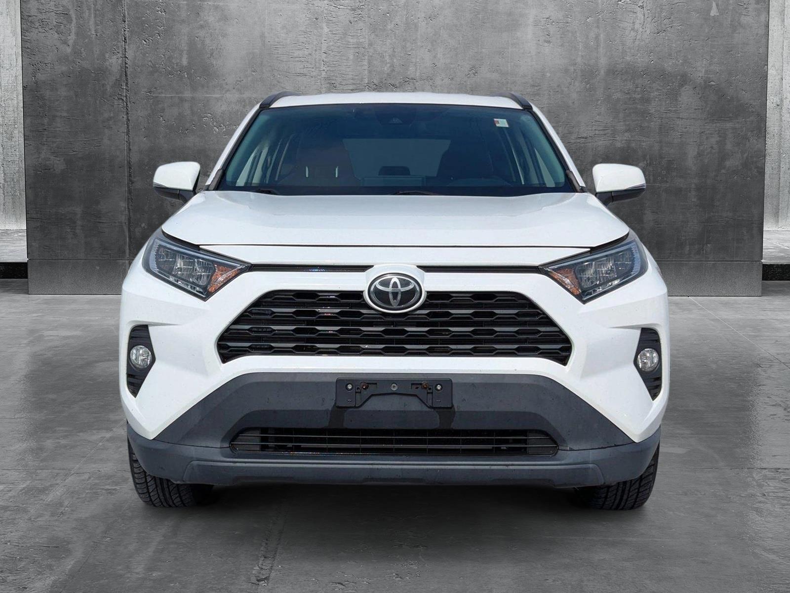 2020 Toyota RAV4 Vehicle Photo in Ft. Myers, FL 33907