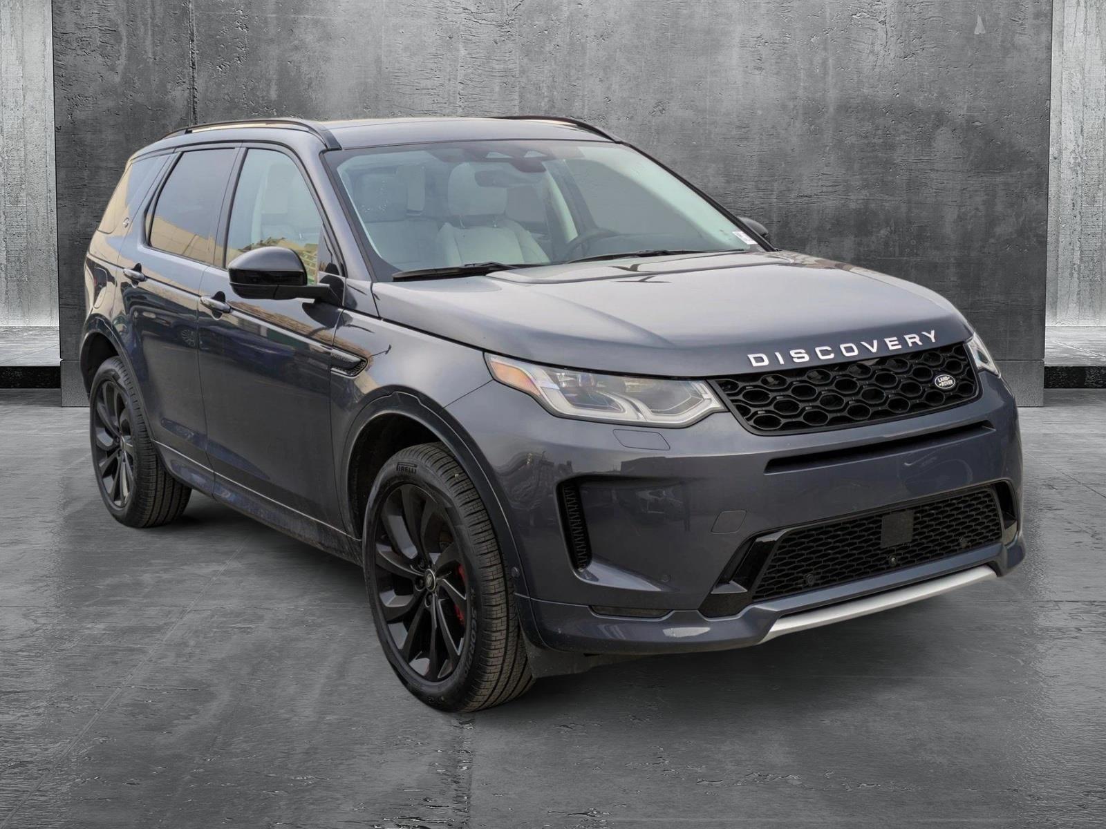 2024 Land Rover Discovery Sport Vehicle Photo in Bethesda, MD 20852