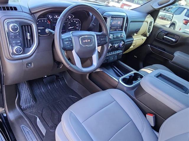 2022 GMC Sierra 1500 Limited Vehicle Photo in ALBERTVILLE, AL 35950-0246