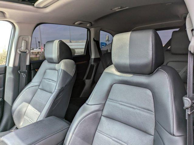 2020 Honda CR-V Hybrid Vehicle Photo in SELMA, TX 78154-1460